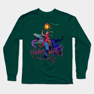 Merry Christmas Long Sleeve T-Shirt